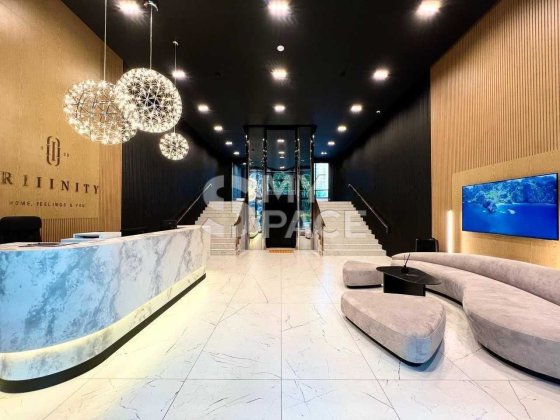 3 спальні 146 м² | ЖК TRIIINITY | Будинок зданий, Василя Тютюнника 43