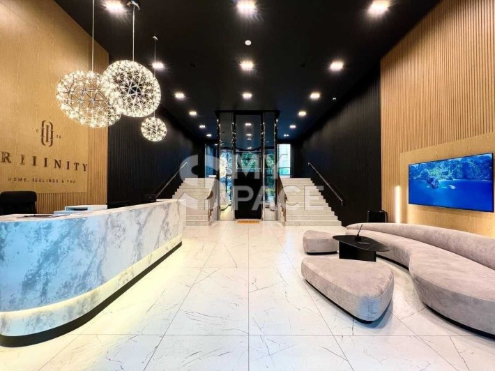 3 спальні 146 м² | ЖК TRIIINITY | Будинок зданий, Василя Тютюнника 43 - фото 1