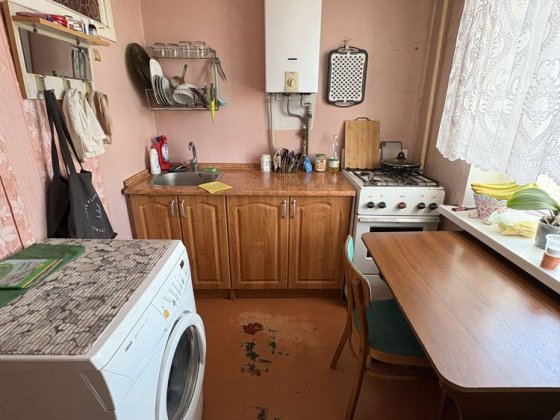 12500 у.о Продаж 1 кім квартира вул Щаслива 2/5 Запорожье