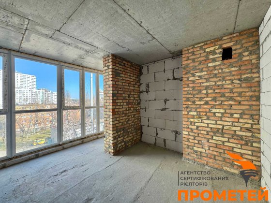 Продаж 1к квартири в ЖК "Метро Парк", вул. Камʼянська, 125Б,