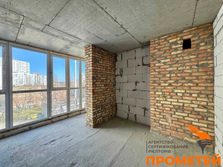 Продаж 1к квартири в ЖК "Метро Парк", вул. Камʼянська, 125Б, - фото 1