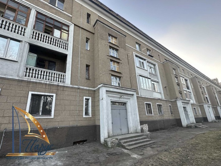 2-кімнатна Металургів Рекордна - фото 1