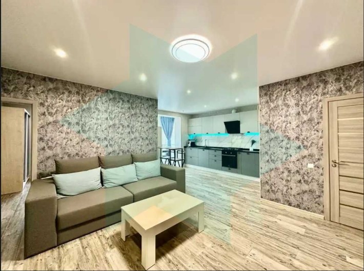 Продам стильну 2к квартиру ЖК River Park (перемога-1/прибрежний) - фото 1