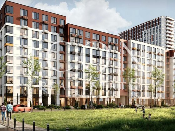 Продаж 2-кімнатної квартири | 64.4м² | ЖК Sister