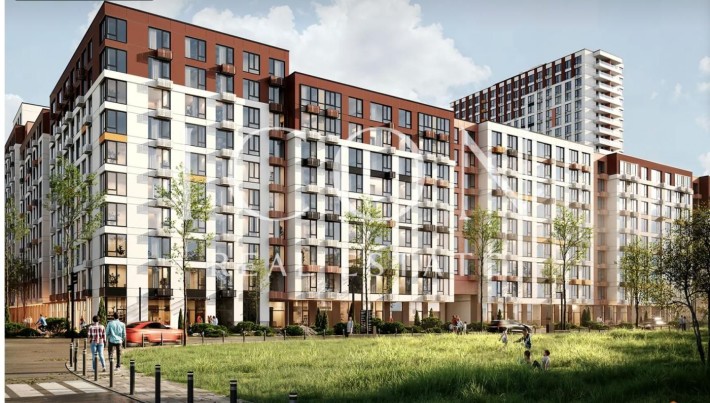 Продаж 2-кімнатної квартири | 64.4м² | ЖК Sister - фото 1