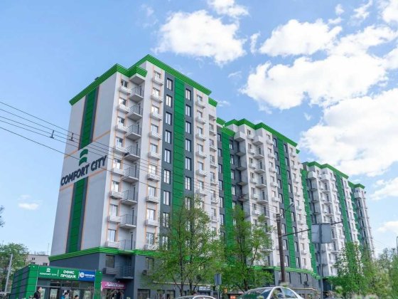 ВІД ВЛАСНИКА! Продаж 1к квартири в ЖК Комфорт Сіті (Comfort City) Запоріжжя