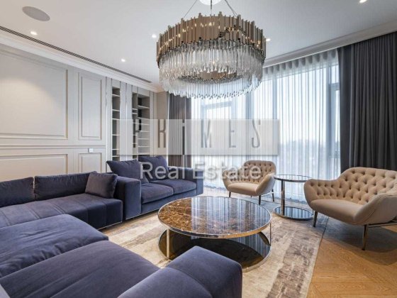 Продаж 5к квартири з системою «розумний дім», ЖК Busov Hill, вул. Буслівська, 12 Киев