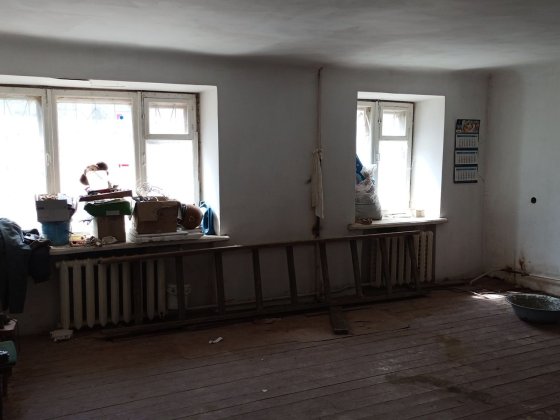 Продам квартиру під ремонт центр Кропивницький
