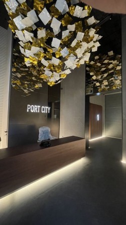 продам 3к_100м2 в ЖК Port Cyti / Порт Сити - фото 1