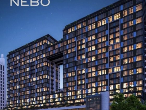 В продаже ЖК Небо 3-ох ком квартира Дніпро