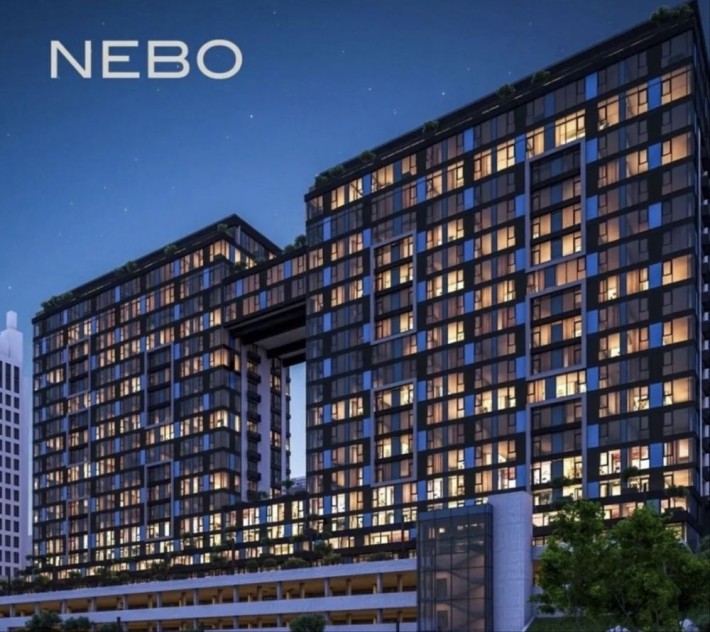 В продаже ЖК Небо 3-ох ком квартира - фото 1