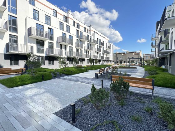 Продаж однокімнатної квартири ЖК SILENT PARK з правом власності Львов