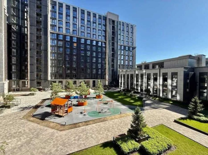 Продам квартиру 104 м2 в элитном ЖК Geneva возле парка! - фото 1