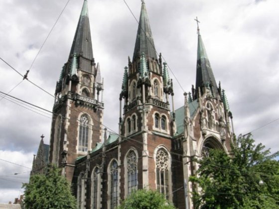 ТЕРМІНОВИЙ ПРОДАЖ! Квартира біля Костелу вул.Марка Вовчка Львов