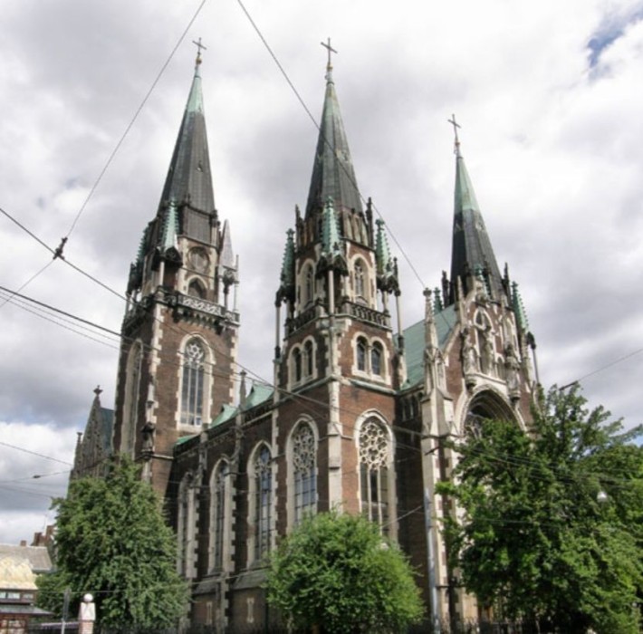 ТЕРМІНОВИЙ ПРОДАЖ! Квартира біля Костелу вул.Марка Вовчка - фото 1