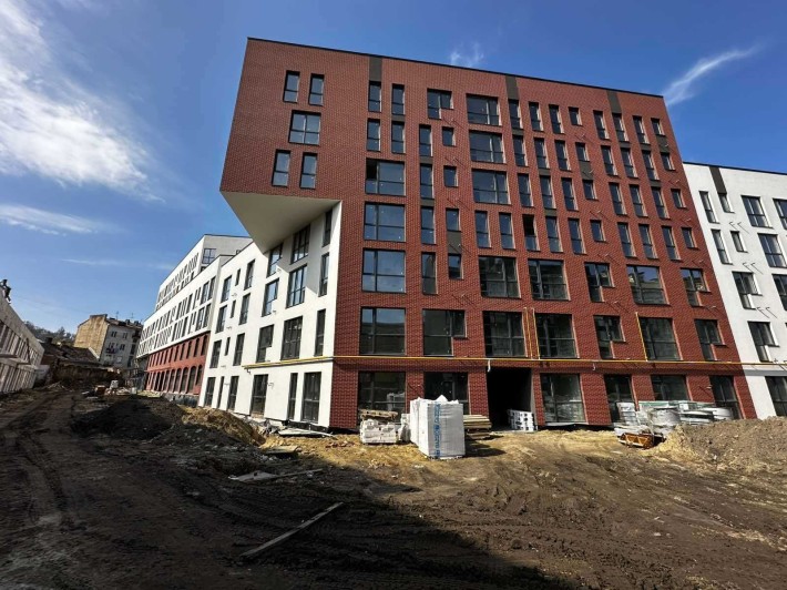 Продаж смарт-квартири на вул. Волинська (Містечко Підзамче). 27кв.м. - фото 1