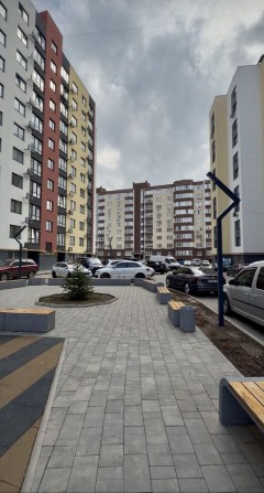 Продаж 1-но кімн. кварт. з чорновими роботами, ЖК Домашній-2! - фото 1