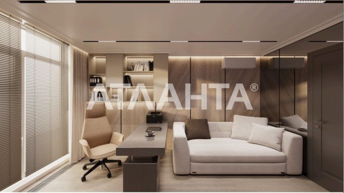 Чотирикімнатна квартира у ЖК Avalon Yard - фото 1