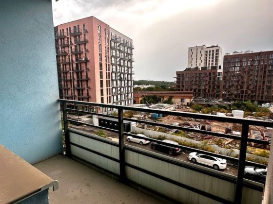 В продажу 2-кімнатна квартира в ЖК Білий Шоколад Львів