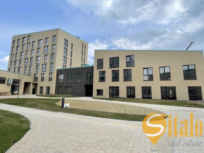 Продаж 1 кімнатної квартири, вулиця Б. Хмельницького, ЖК Брама - фото 1