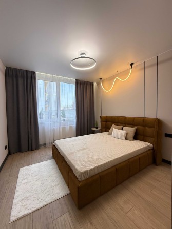 Продаж 1-но кім. квартири з ремонтом в ЖК Auroom Spark на Навроцького - фото 1