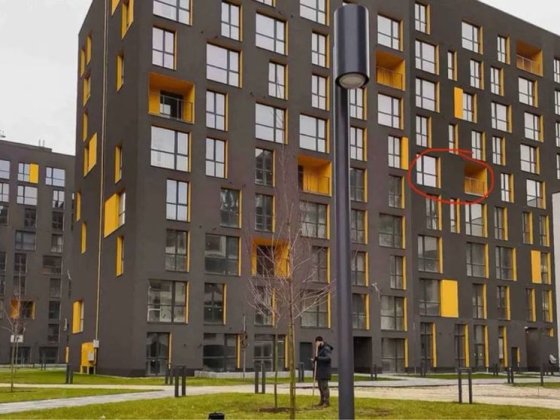 Продаж 1 кім квартири Шевченківський район ЖК Вежа Львів