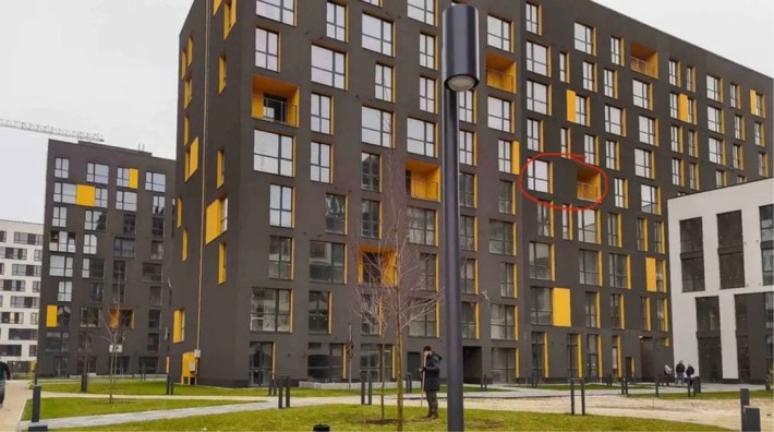 Продаж 1 кім квартири Шевченківський район ЖК Вежа - фото 1