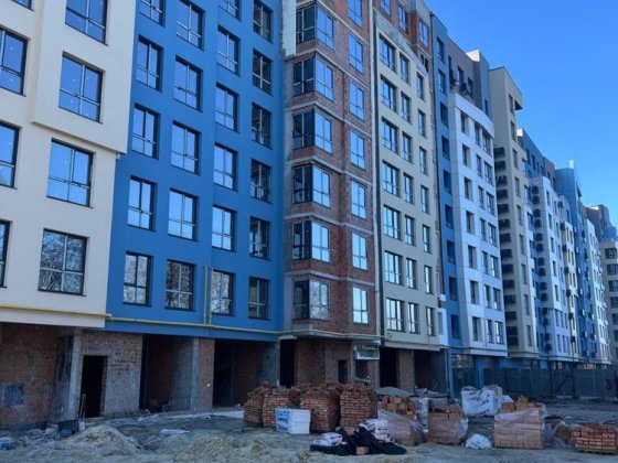 Продається 1-кімнатна квартира вул. Карла Мікльоша ЖК Парк Арена Львів