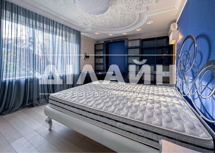 Авторський проект 4 кімн у класичному стилі по вул. Приходський. - фото 1