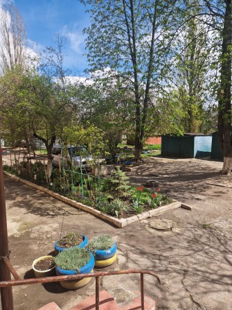 Продам 3к  4эт 5этажки Новая балашовка - фото 1