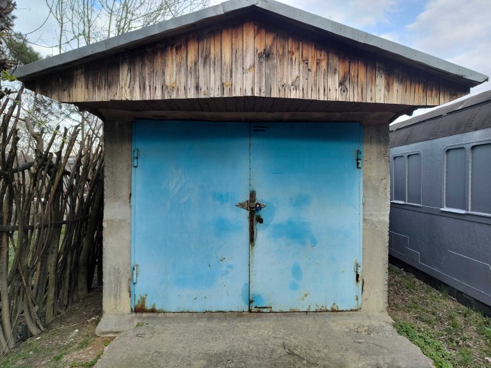 Продам бетонний гараж в м.Новояворівськ - фото 1