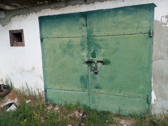 м. Стебник. Продається гараж Стебник