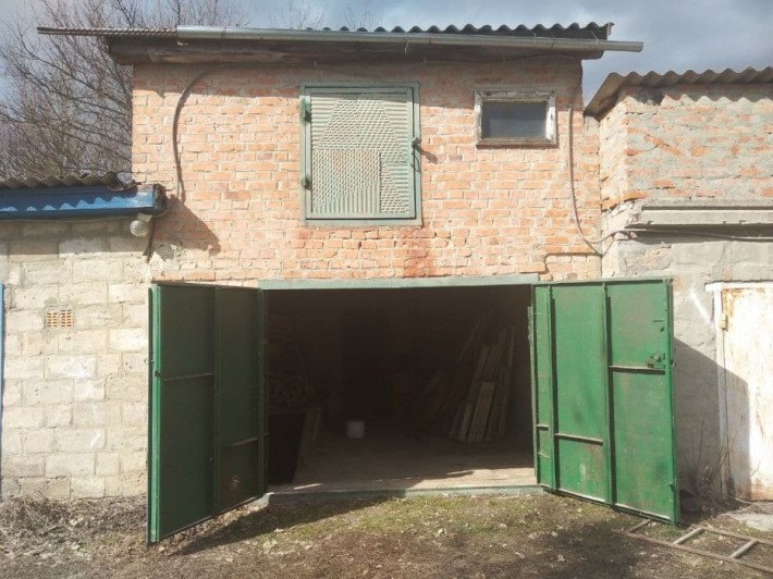 Продам двухэтажный гараж! - фото 1