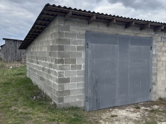 ТЕРМІНОВО!!!ПРОДАМ  ГАРАЖ Владимирец