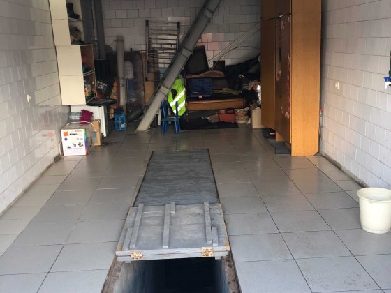 Продаж капітального гаража в гаражному кооперативі під легкове авто Кулиничі