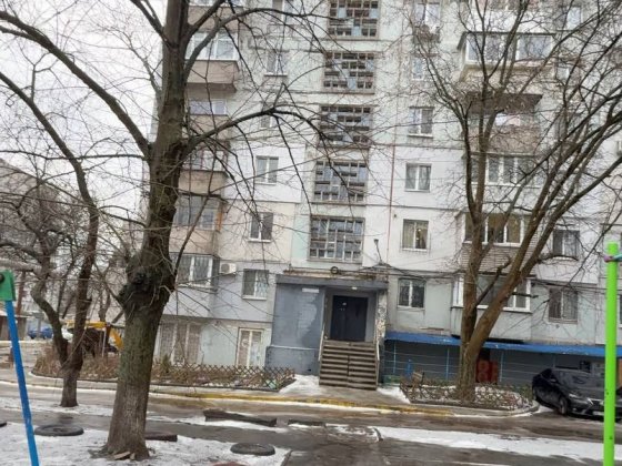 Продам 1к квартиру подходит по держ программы Дніпро