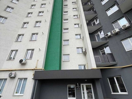 Продаж 1 кімнатної квартири ЖК Comfort Citi з ремонтом з Запорожье