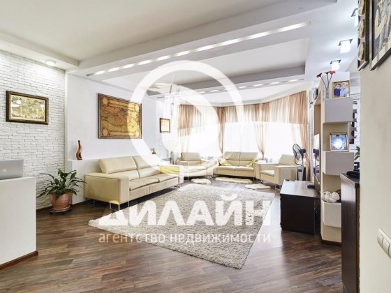 3х кімн "DeLuxe" класу в закритому комплексі на Правому Запорожье