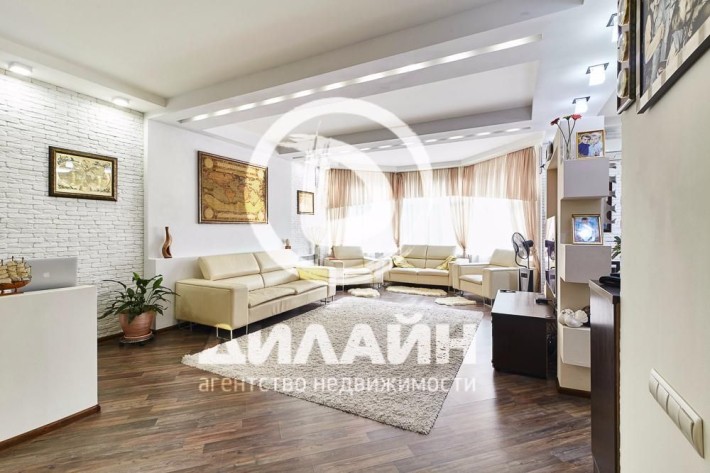 3х кімн "DeLuxe" класу в закритому комплексі на Правому - фото 1