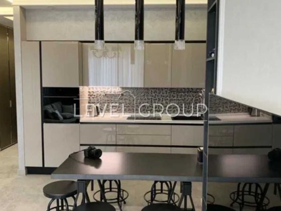 ТОП! люкс ремонт, 2к 82м, Саксаганського 37К ЖК Royal Tower Киев