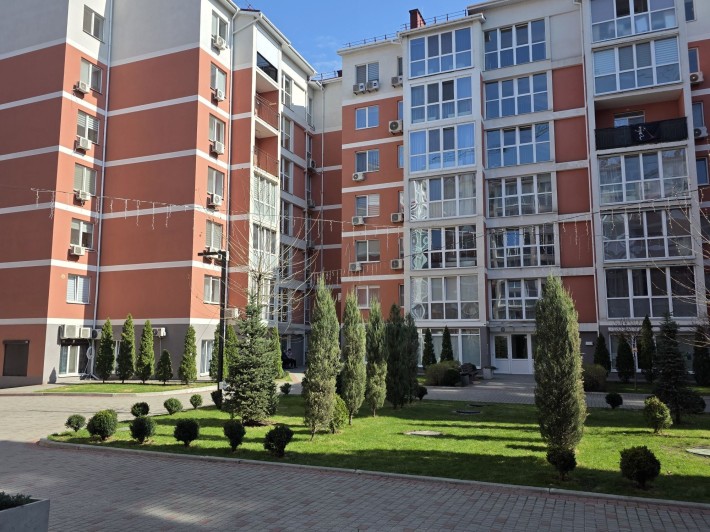 Продажа квартиры Левый берег,  жк Олимпийский - фото 1