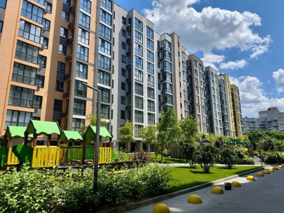 Продажа квартиры в ЖК «Счастливый» с ремонтом (новострой, Подстанция) Дніпро