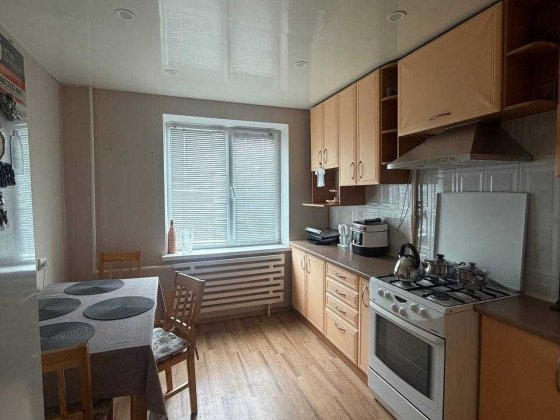 Продам 3х к.квартиру   с капитальным ремонтом на жм Победа - 3 Дніпро