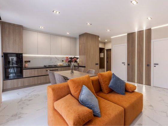 Продаж 2-кімнантноії квартири ЖК SVOЇ  Parkhouse,. Брюховичі, вул. Курортний проїзд,3 Львов