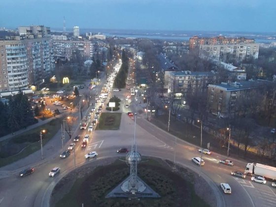 Продам просторную видовую 3-х квартиру Гагарина Дафи подстанция Дніпро