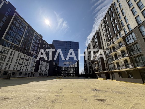 ЖК Washington City, вул. Джорджа Вашингтона - 1-кімнатна Львів