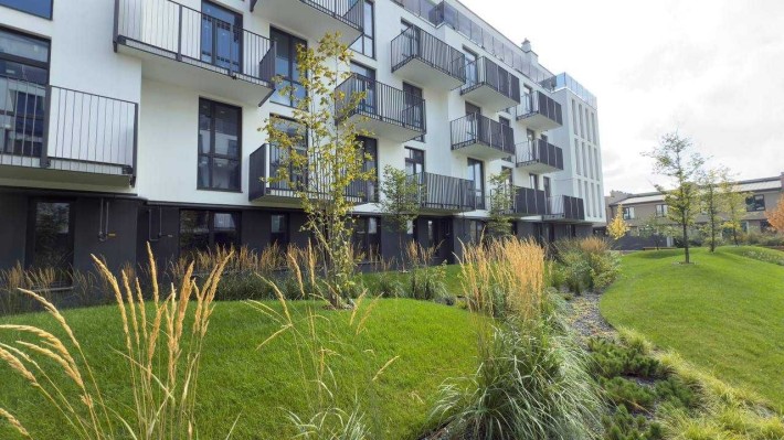 Продаж 1-кім квартири в ЖК Silent Park вул. Орлика . - фото 1