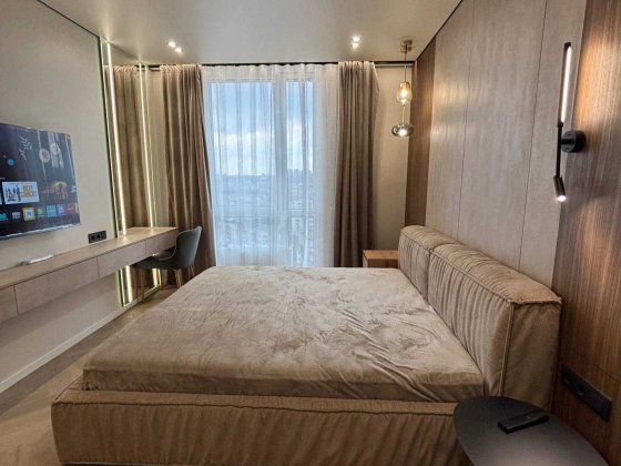 Продаж 2 кім. квартири Проспект Чорновола ЖК Платінум Львов