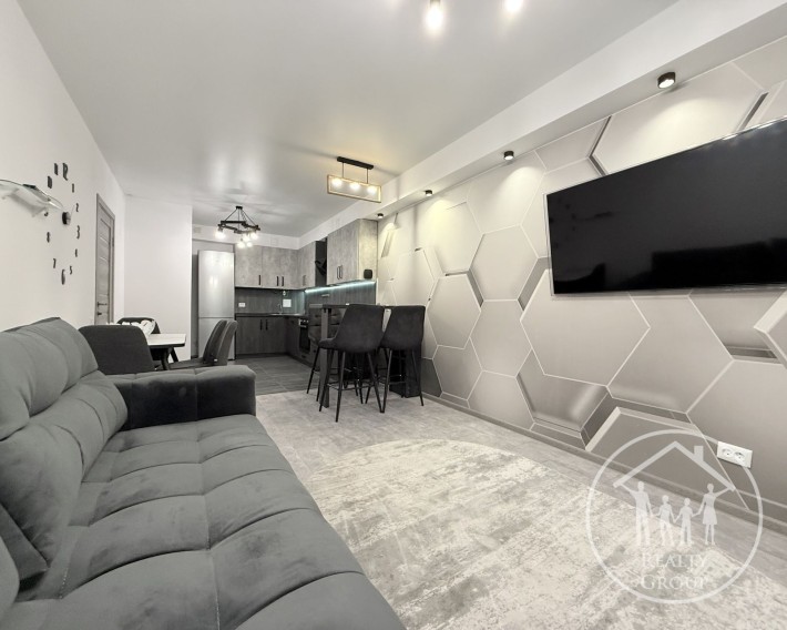 Продам 2к квартиру! ЖК Greenville House!вул.Кн.Ольги 98! Добра Оселя! - фото 1