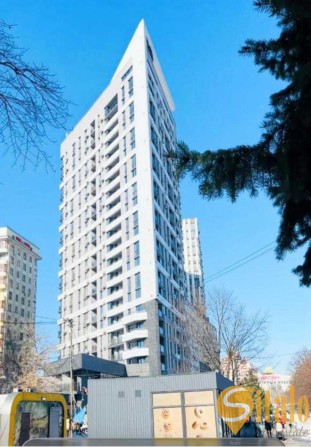 Продаж 2 кімнатної квартири, проспект Чорновола ЖК Щасливий Platinum - фото 1